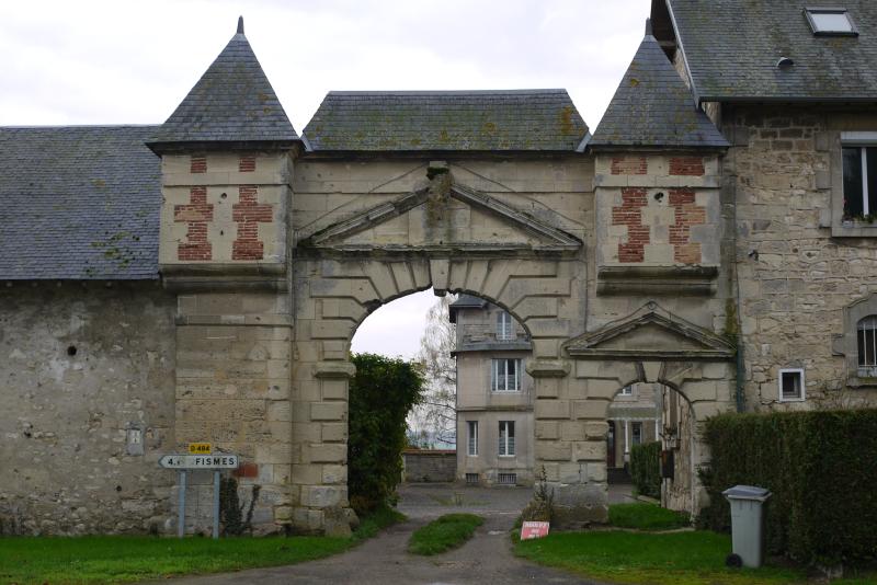 Ancien château