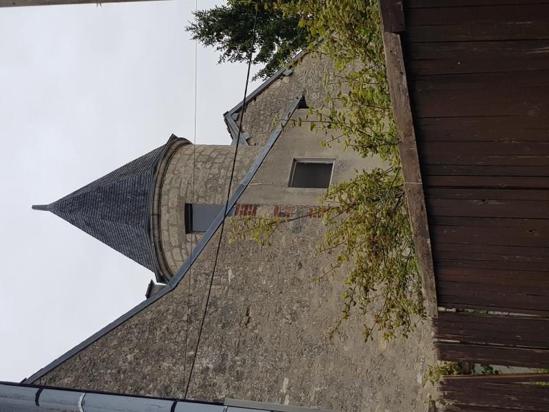 Ancien prieuré, Moulins