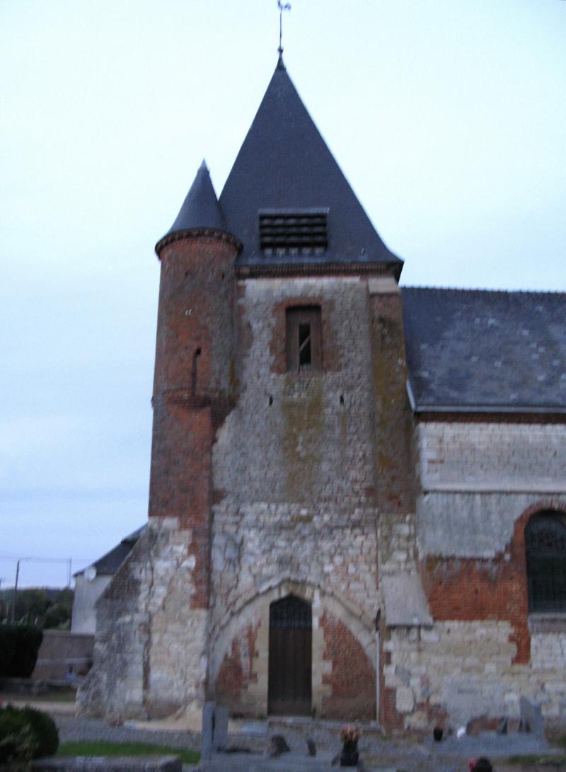 Eglise Notre-Dame-de-l'Espérance