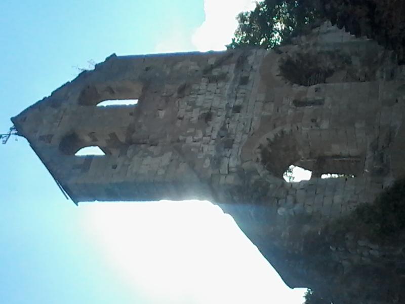 Ancienne chapelle des Templiers