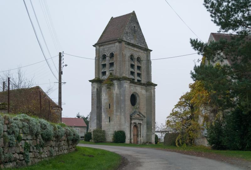 Eglise de Parcy