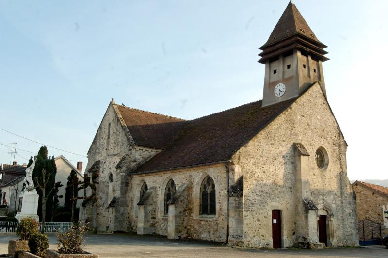 Église, Passy-sur-Marne
