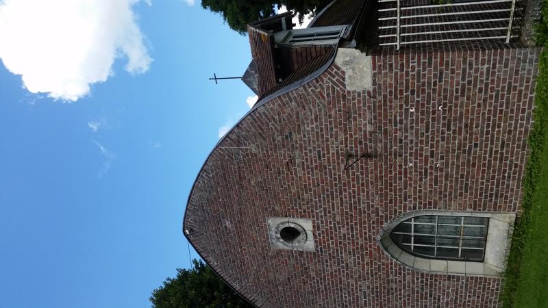 Ancienne abbaye Saint-Nicolas-des-Prés