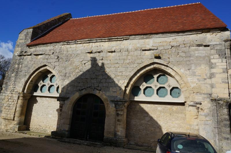 Ancien prieuré, Roucy