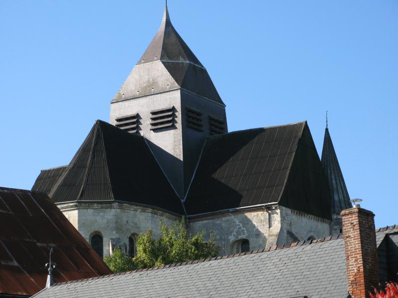 Église Saint-Laurent