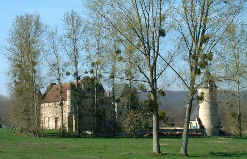 Ancienne abbaye du Tortoir