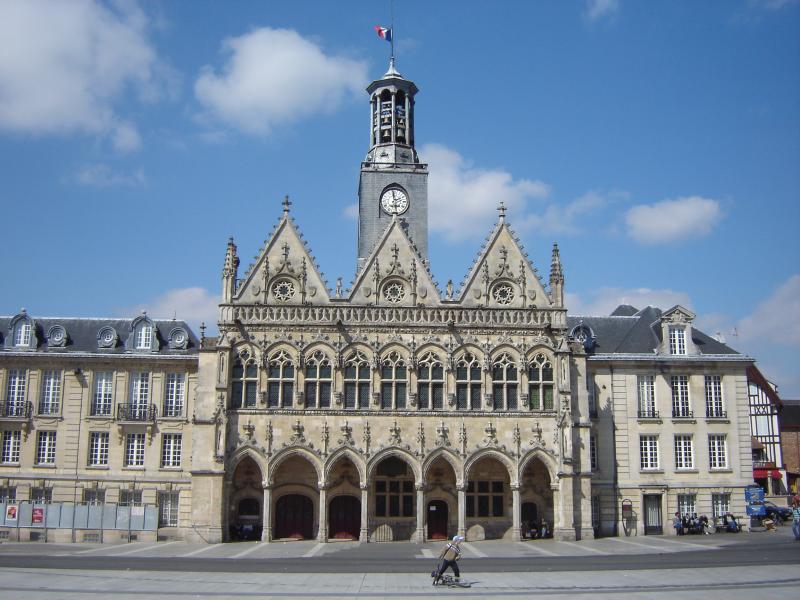 Hôtel de ville