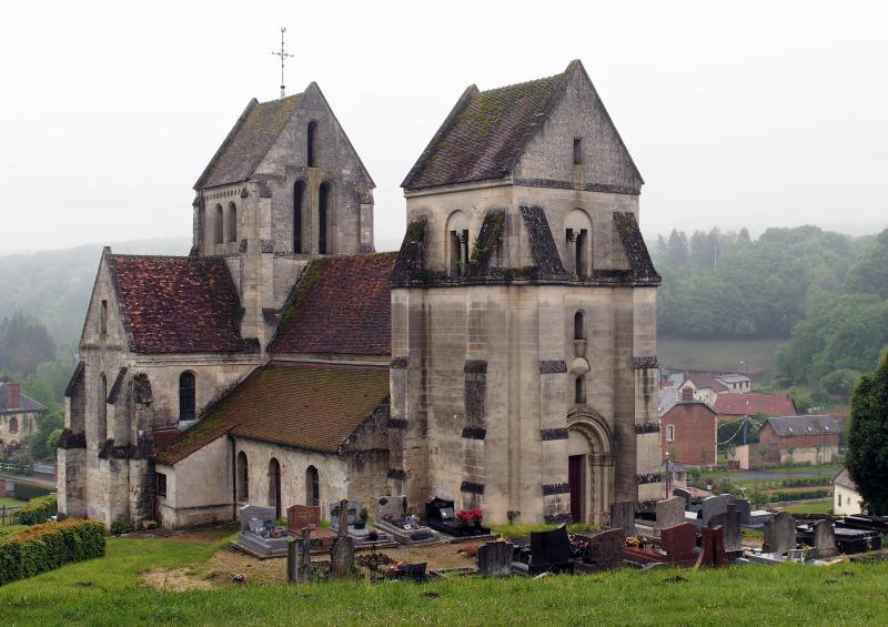 Église, Septvaux