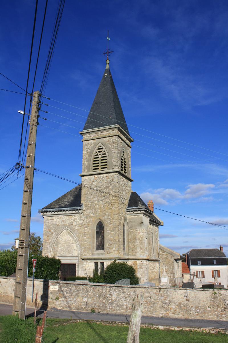 Eglise de Seringes