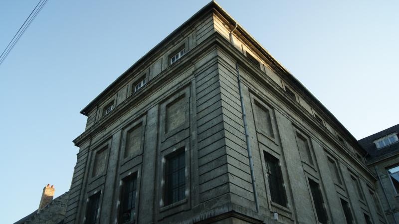 Ancien Grand séminaire