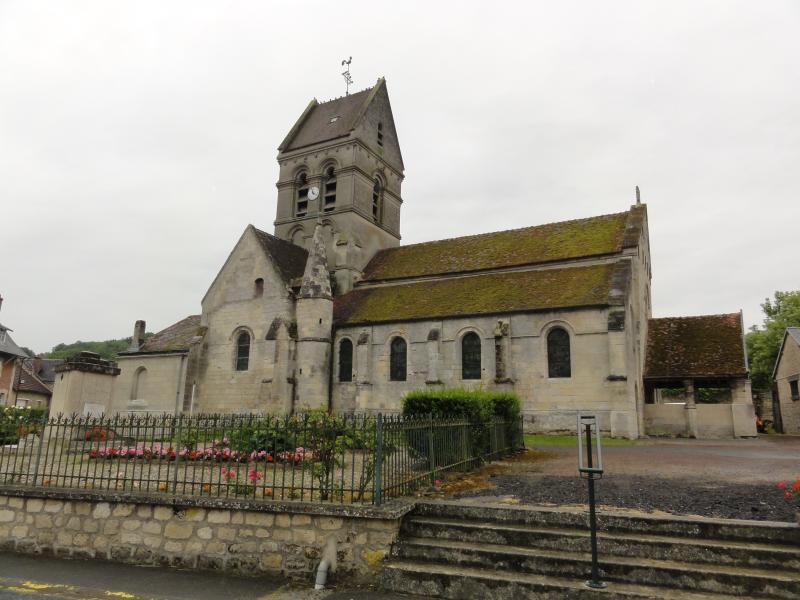 Eglise Saint-Maurice d'Agaune