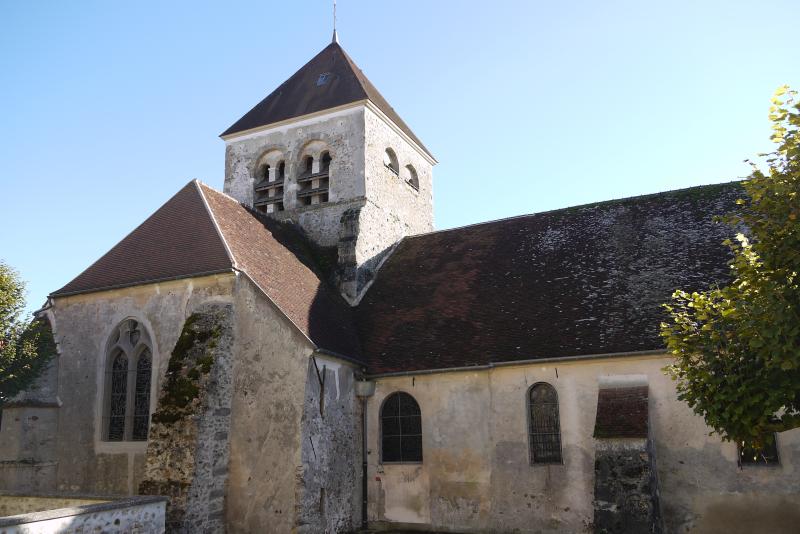 Eglise Sainte-Croix