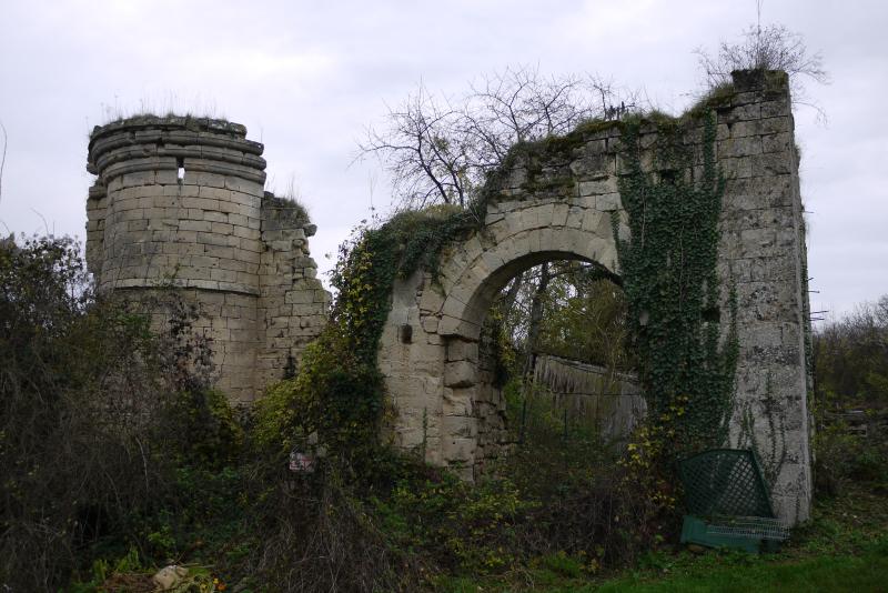 Ancien château
