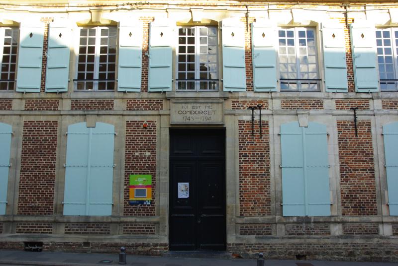 Maison natale de Condorcet