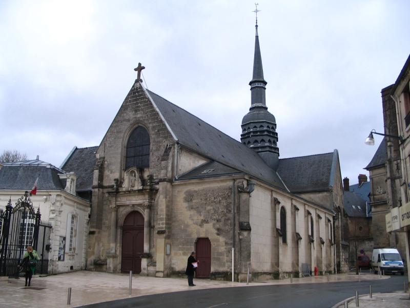 Eglise de Villers-Cotterêts
