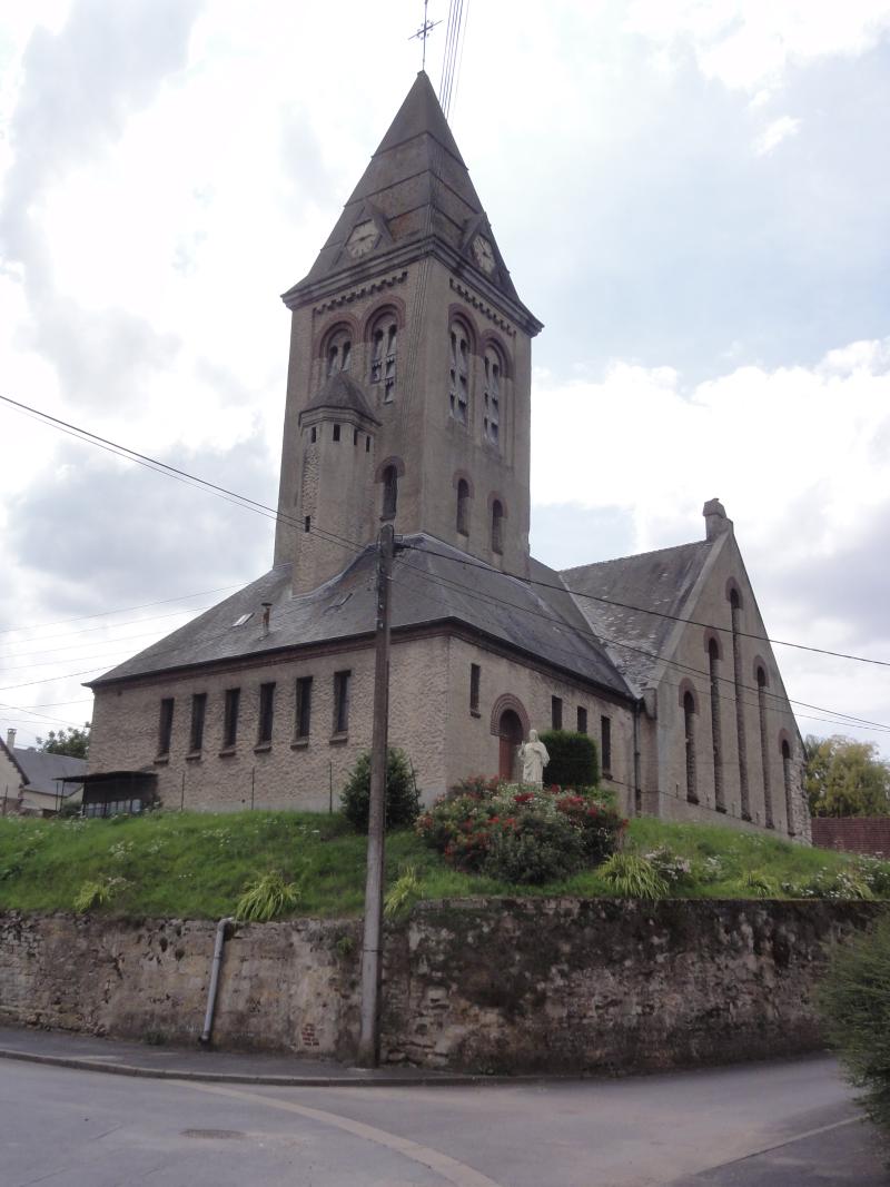 Église Saint-Martin