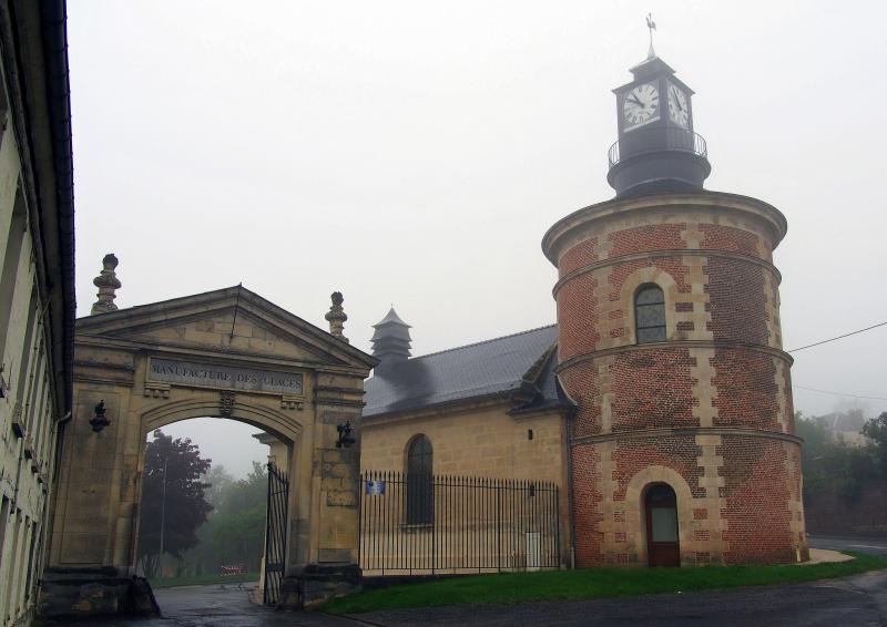 Ancienne manufacture royale des glaces