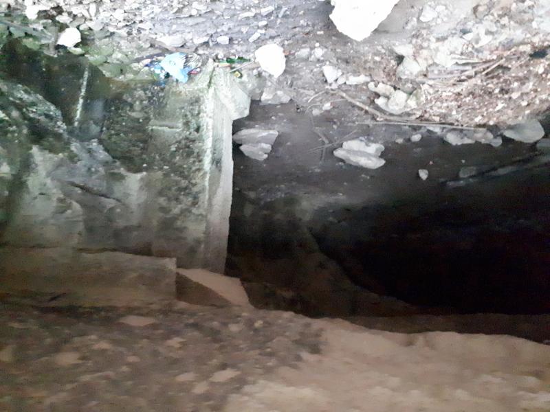 Chapelle de la carrière de Rouge-Maison