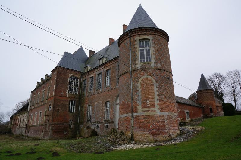 Château de Marfontaine