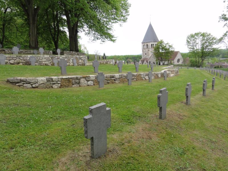 Cimetière militaire allemand