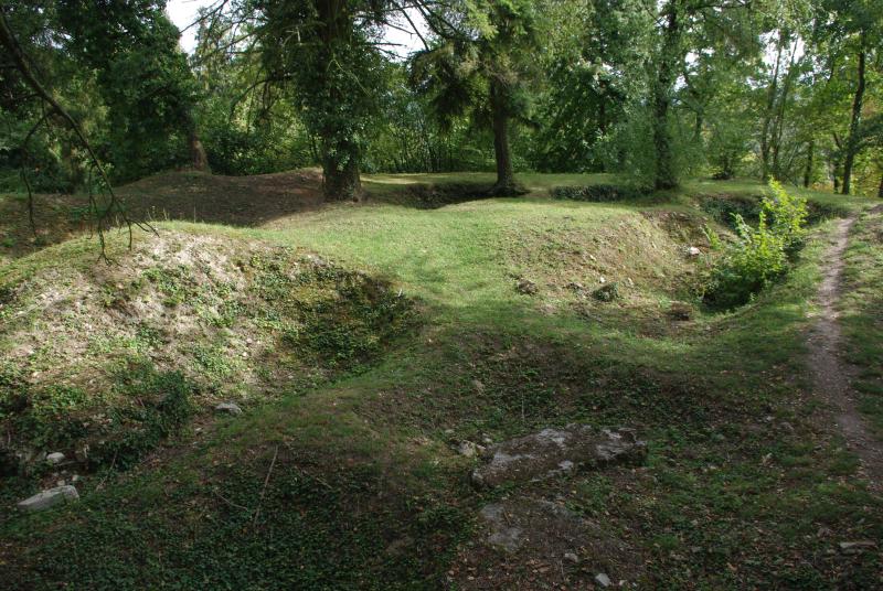 Village du Vieux Craonne