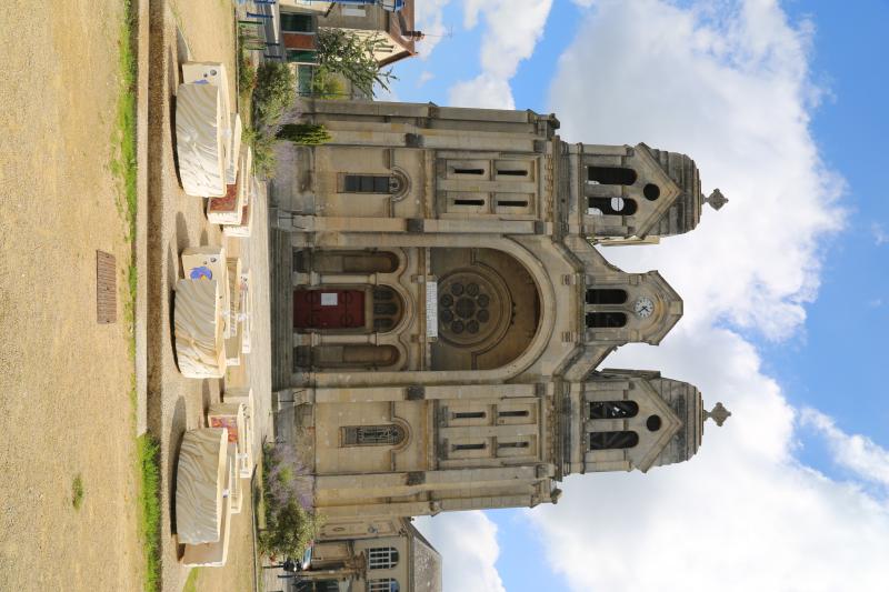 Eglise Sainte-Eugénie