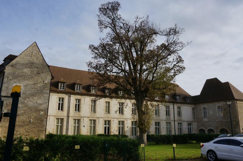 Ancien séminaire, Laon