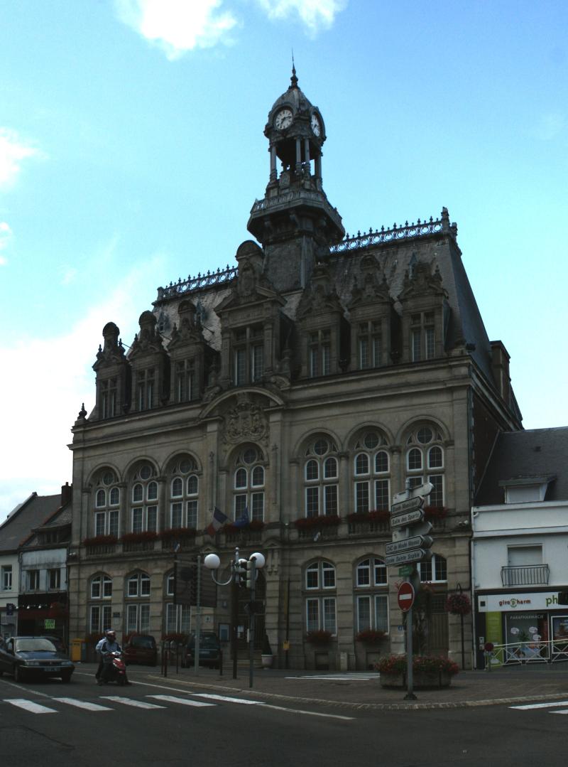 Hôtel de ville