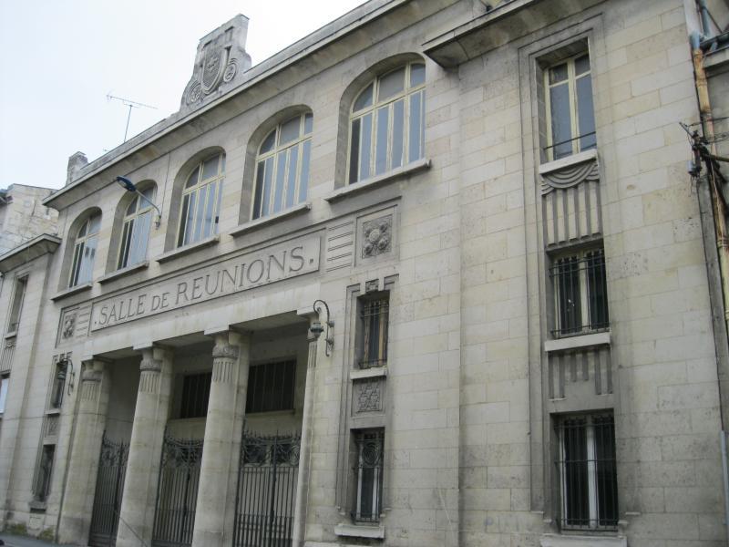 Salle des Feuillants