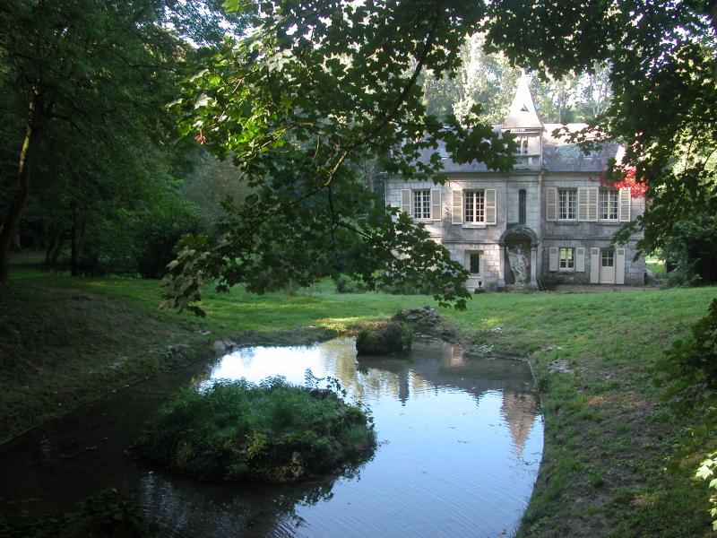 Domaine des Charmettes, dit propriété Castellant