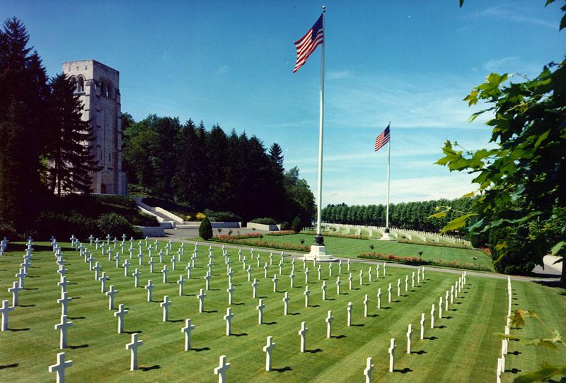 Mémorial Américain du Bois Belleau