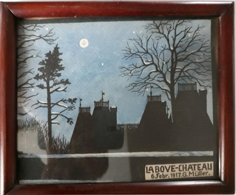 Domaine du château de la Bôve