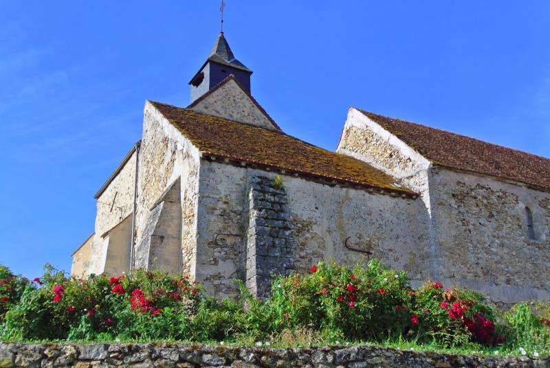 Église Saint-Éloi