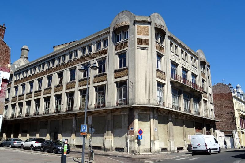 Nouvelles Galeries (anciennes)