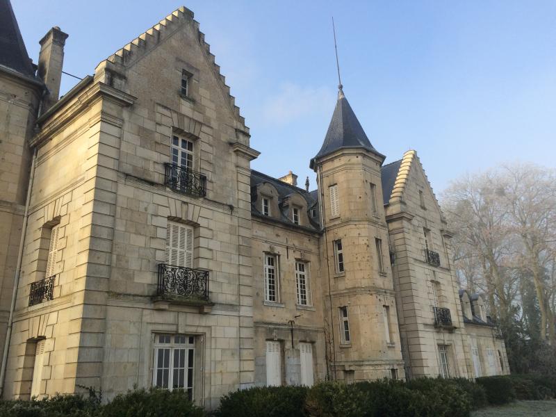 Domaine du château du Montois, Ressons-Le-Long