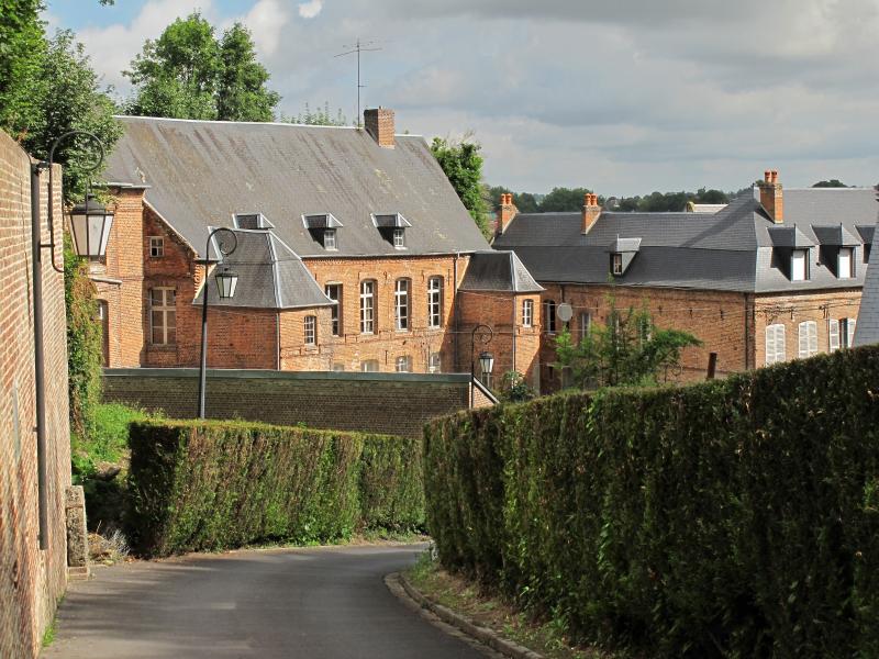 Ancien hôtel de la Ferme générale