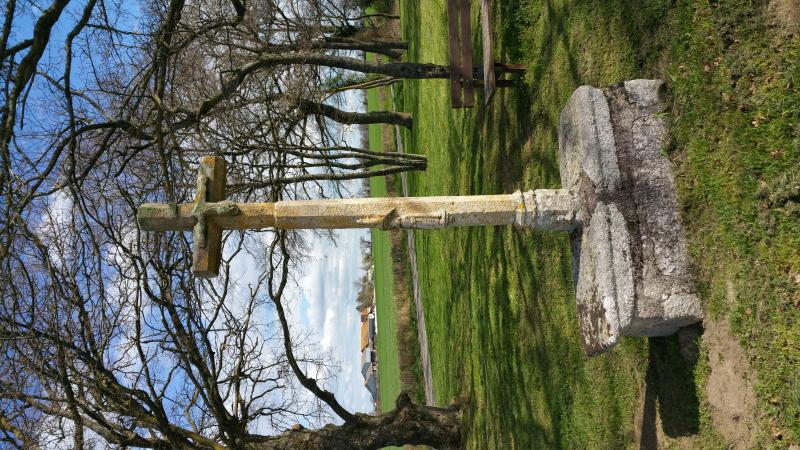Croix dite Croix des Ages ou Croix de la Roi
