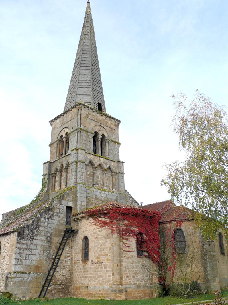 Eglise de la Trinité