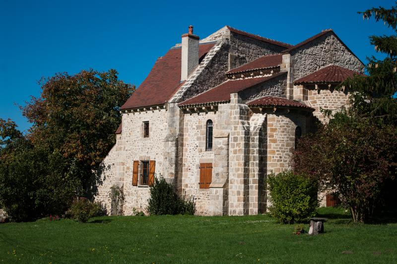 Ancien prieuré de Saint-Maurice