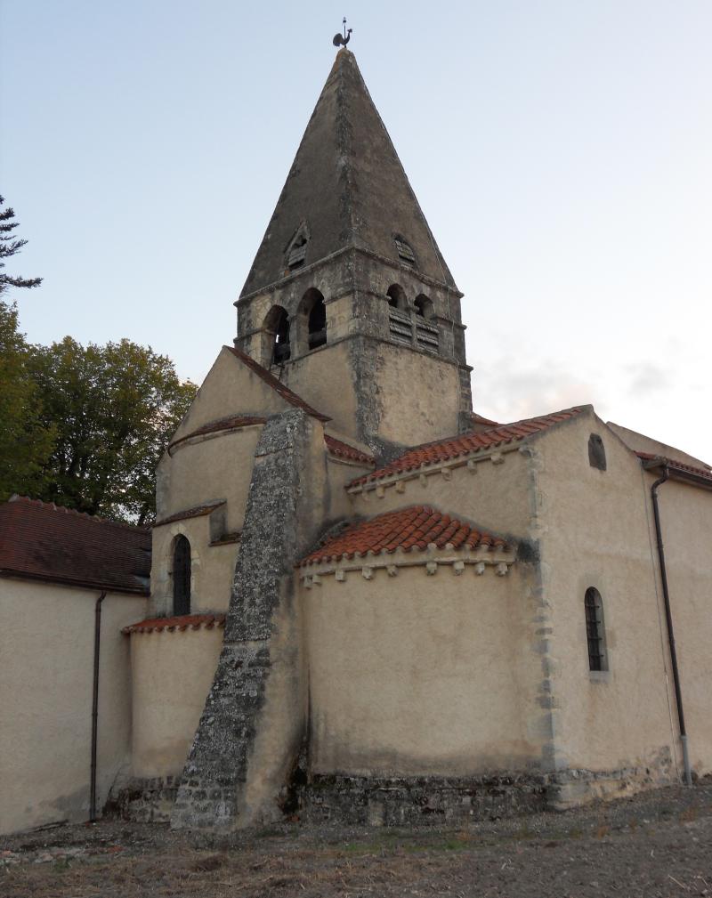 Eglise Saint-Aignan