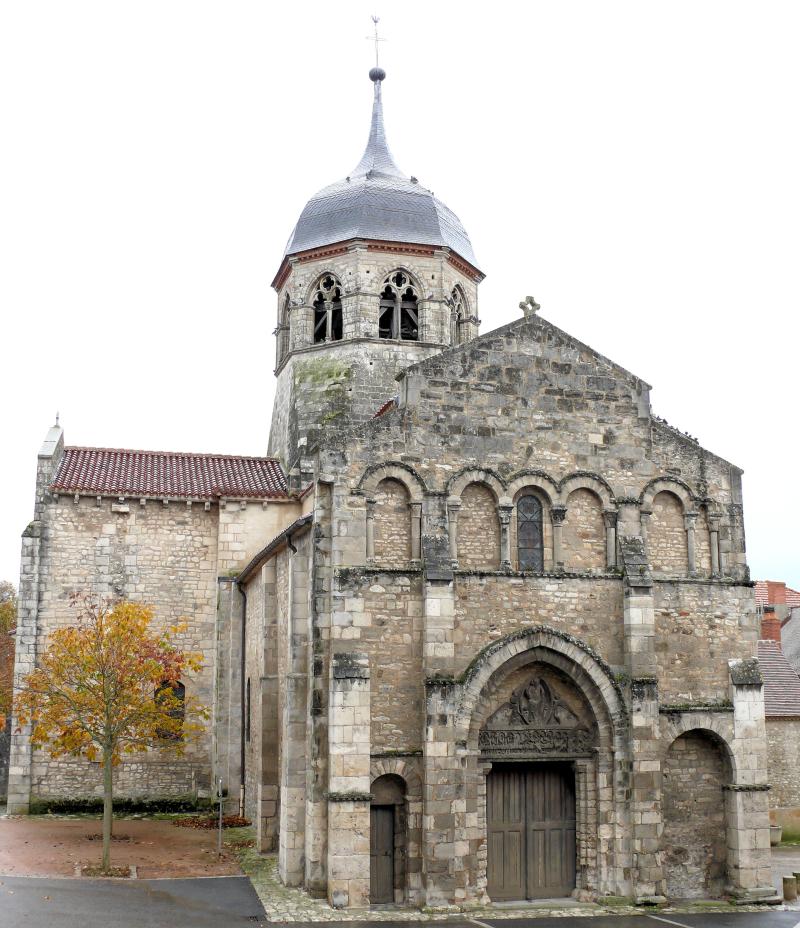 Église Saint-Martin