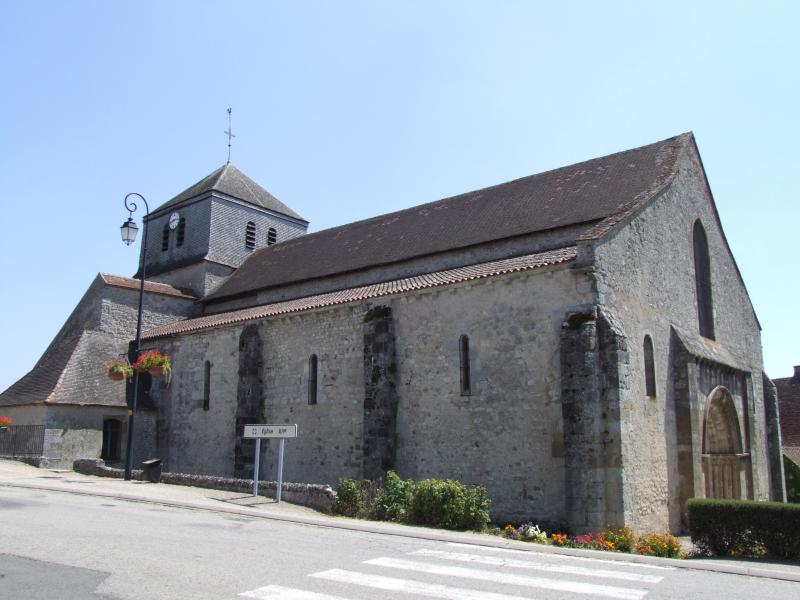 Église Saint-Martin