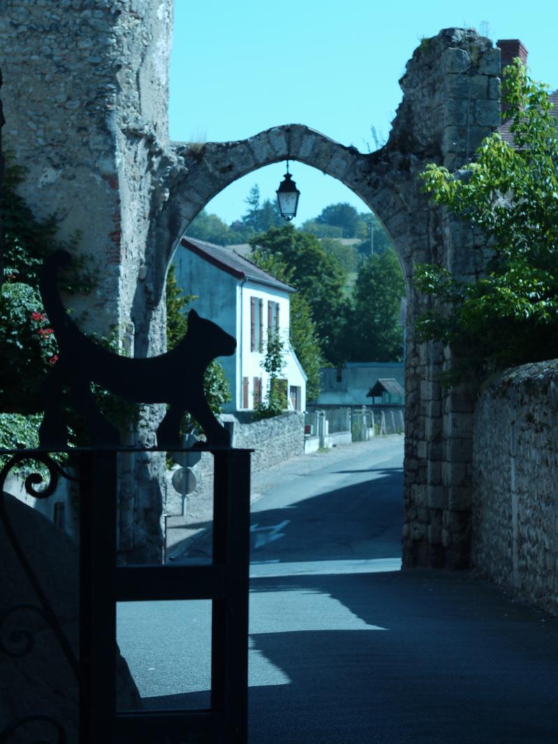 Ancienne porte de ville