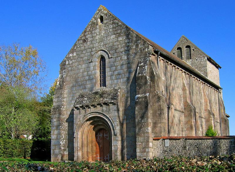 Eglise Saint-Antoine