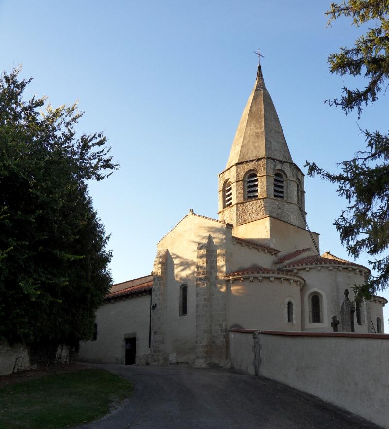 Eglise Saint-Georges