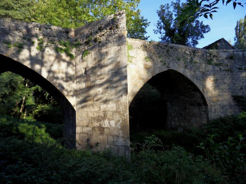 Pont sur le Gaduet