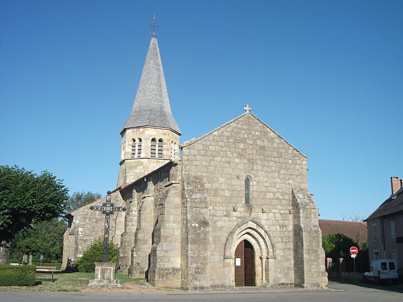 Eglise Saint-Patrocle
