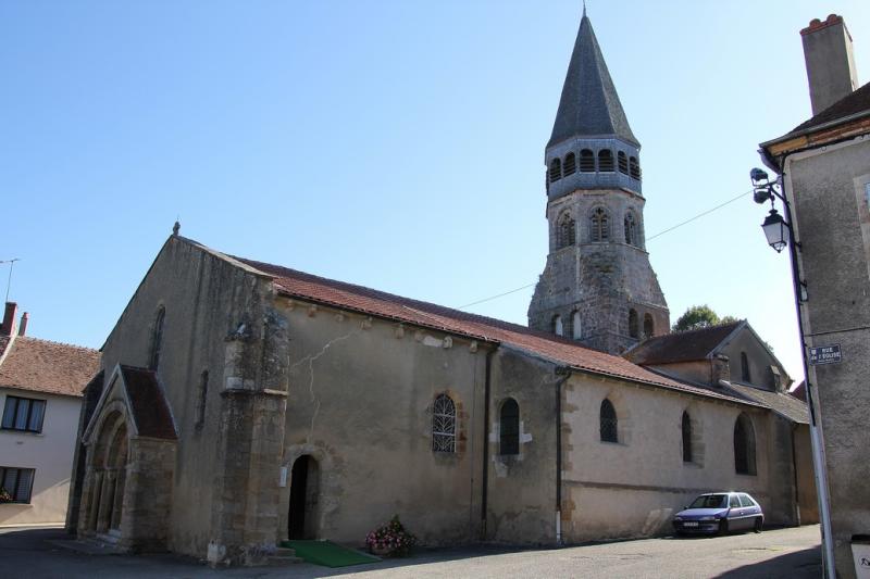 Église Saint-Martin