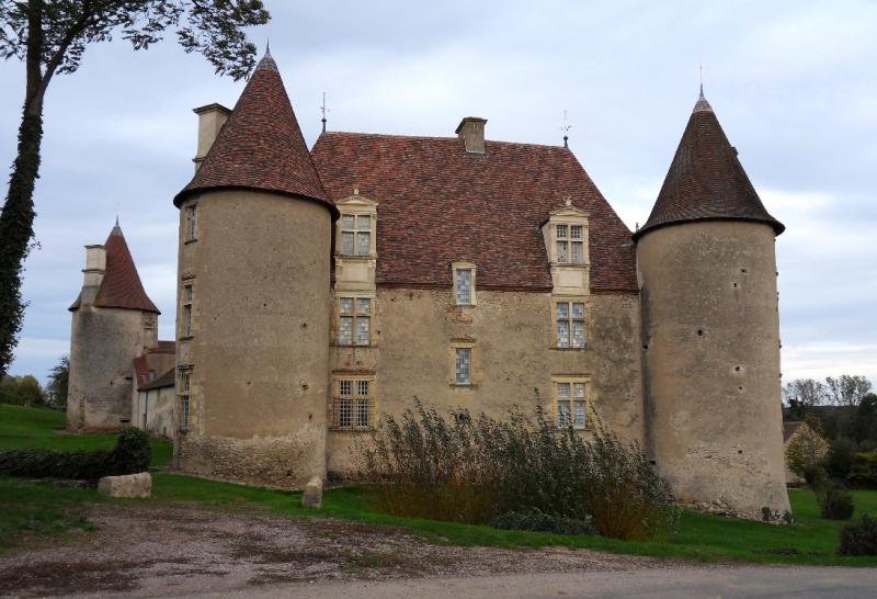 Château du Bas-Chareil