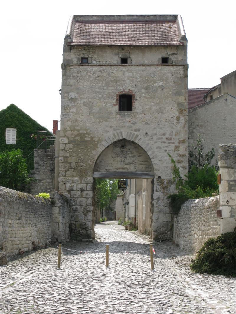 Porte d'Orient